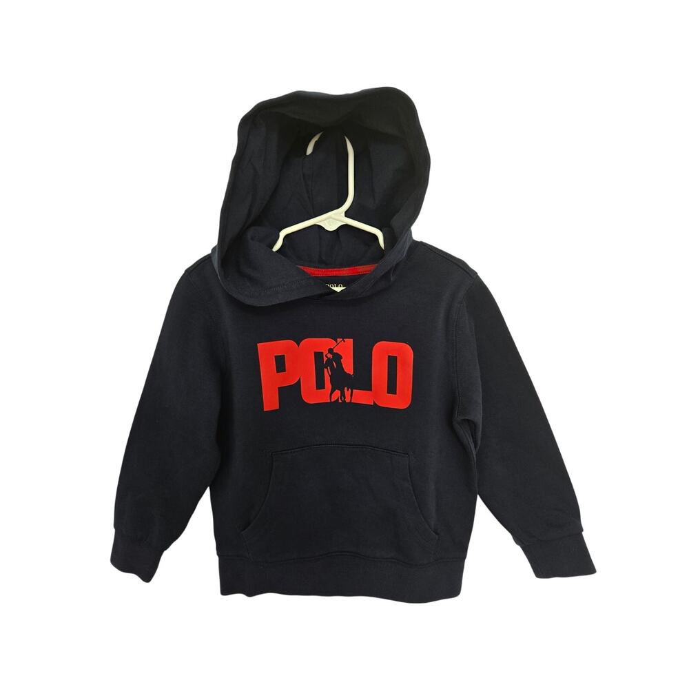 Polo Ralph Lauren Boys Hoodie Size 4T
